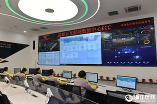 富春云互联网数据中心在杭开园，助力数字经济高质量发展